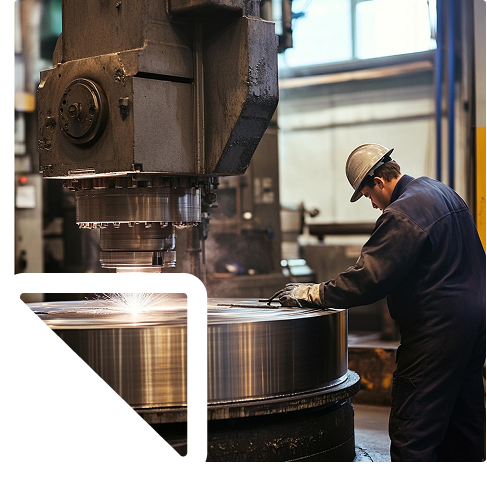 About VRN International company overview image