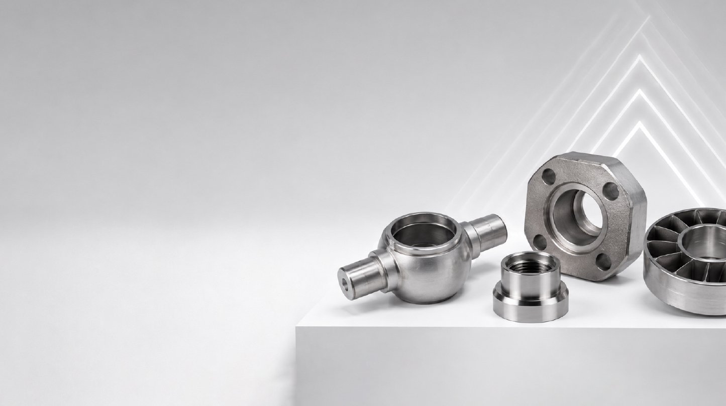 Precision Machining Components and