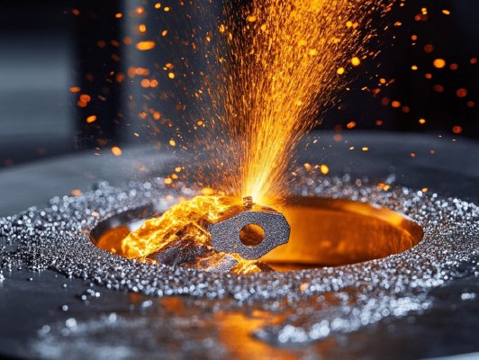 Powder Metallurgy & Sintered Components