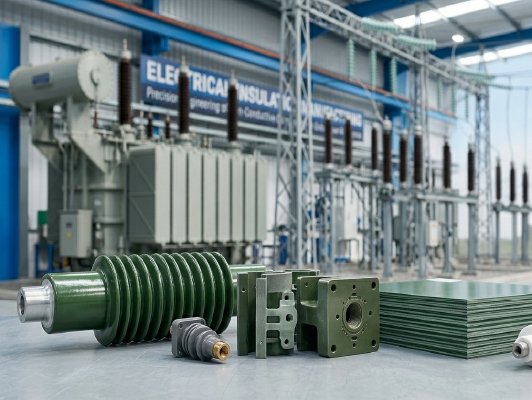 Electrical Insulation Manufacturing