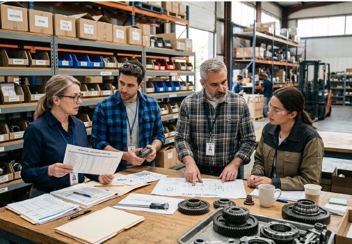 Obsolescence management programs