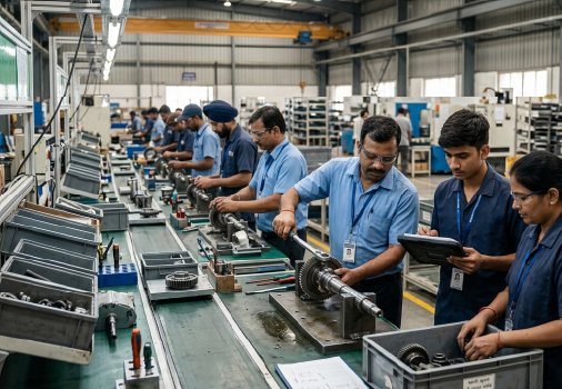 Design for production & assembly optimization