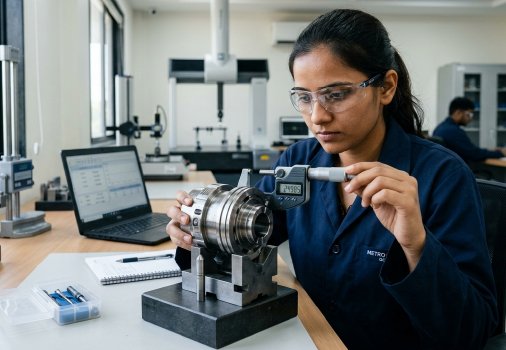 Design for quality & reliability