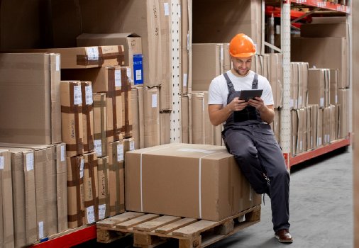 Just‑in‑time delivery & logistics planning