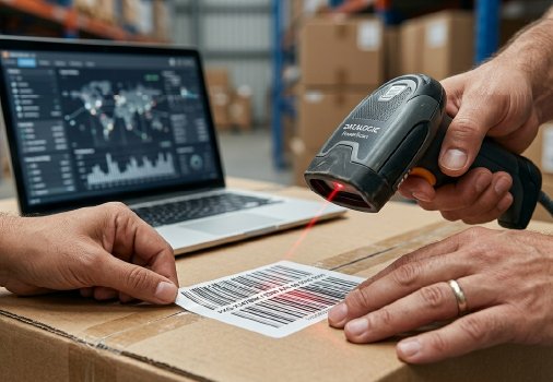Real‑time shipment & inventory tracking