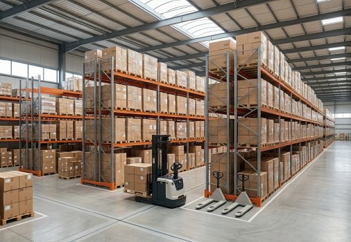 Strategic warehousing & lead‑time reduction