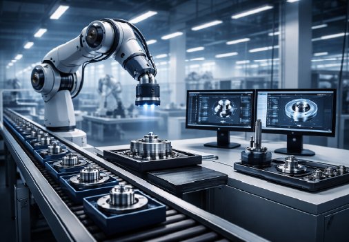 Third‑party inspection (TPI) for manufacturing