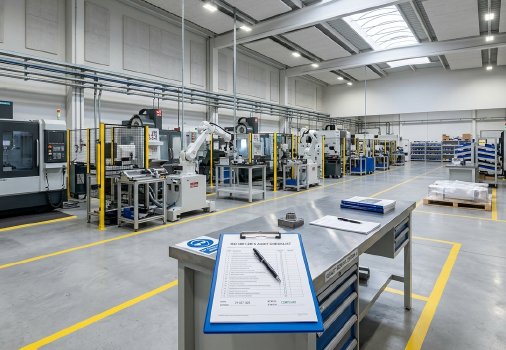 Factory audits & process compliance