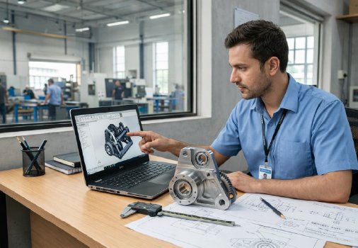 Early‑stage design for manufacturability analysis